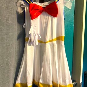 Sailor moon dress